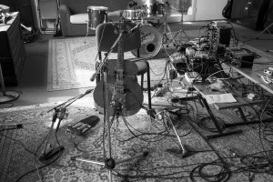 22.22 Free Radiohead Recording Session nanniangeli©