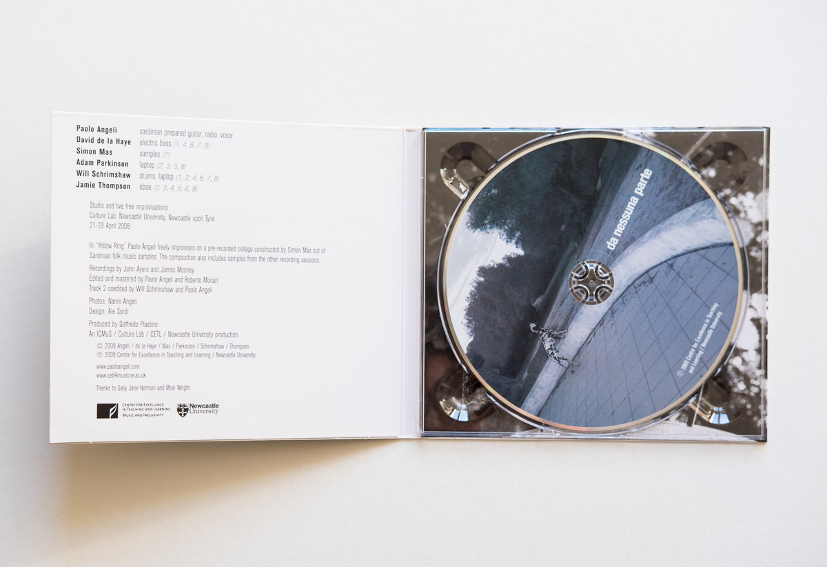 COLLABORATIONS CD BOX: 7 CD! - Image 7