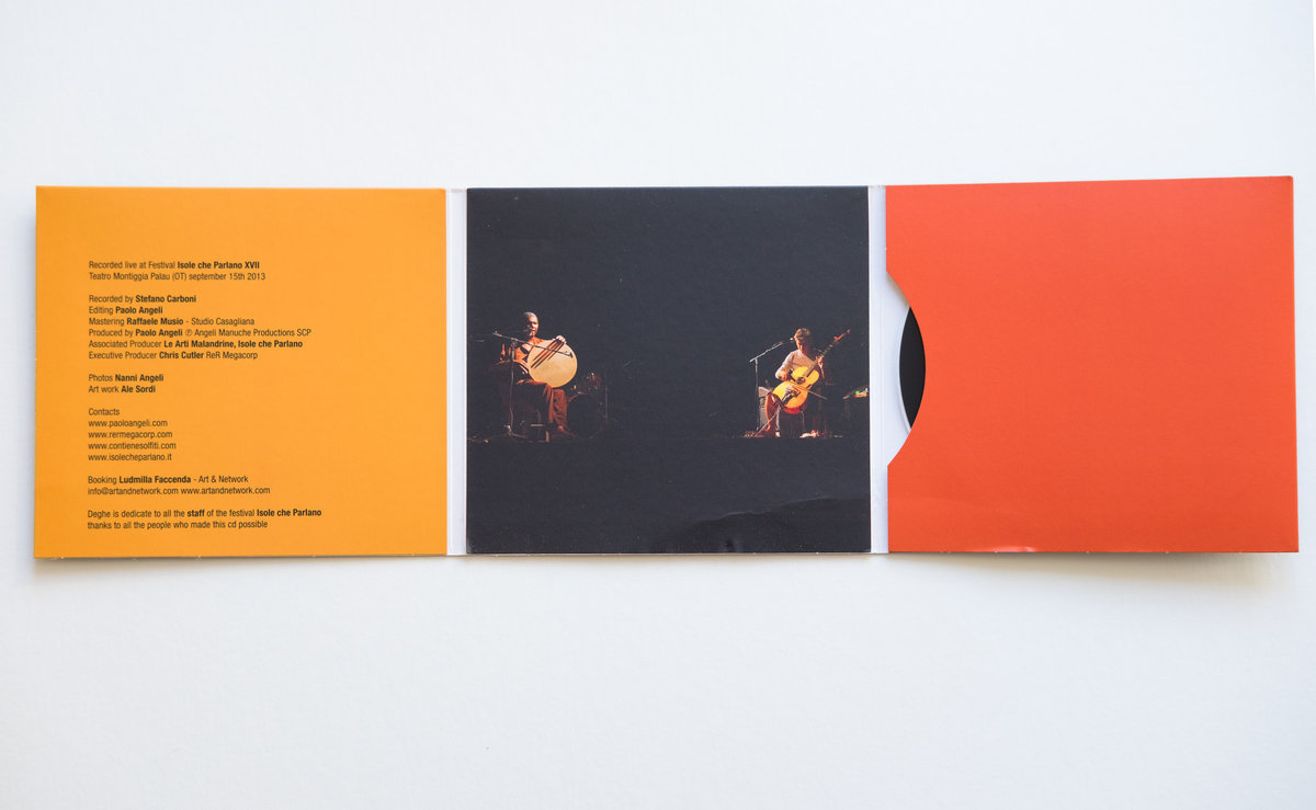 COLLABORATIONS CD BOX: 7 CD! - Image 12
