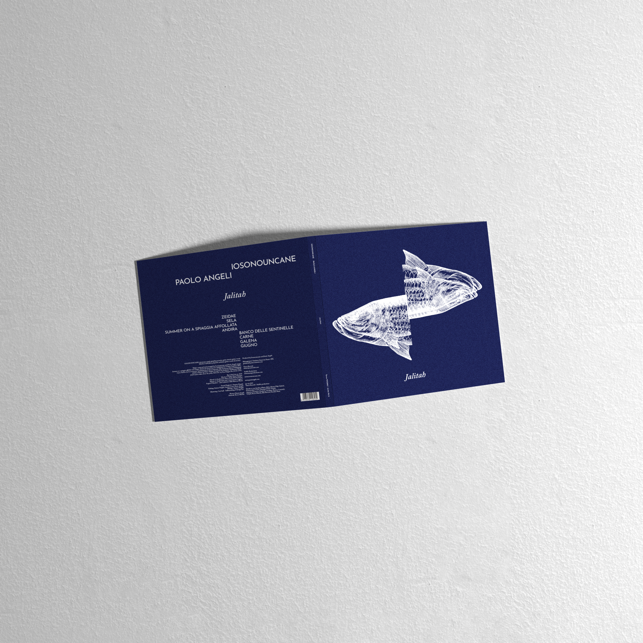 COLLABORATIONS CD BOX: 7 CD! - Image 10